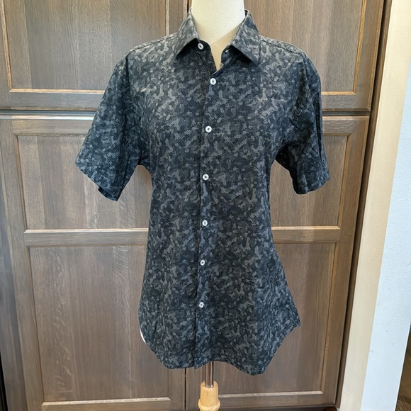 JEFF - MENS SHIRT - Picture 3 of 10